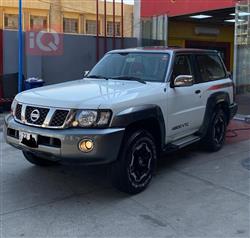 نيسان باترول سفاري